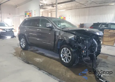 2015 Jeep Grand Cherokee Limited из США, поврежденный, VIN 1C4RJFBG3FC211508